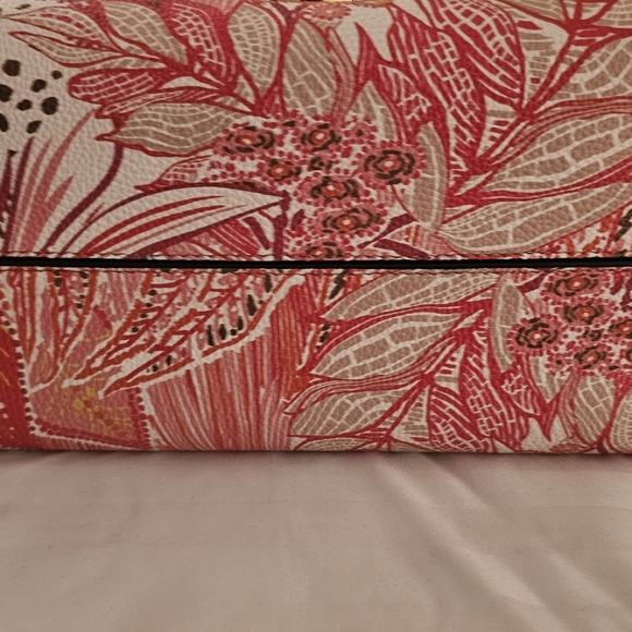 Salvatore Ferragamo New Bianco Calf Stampa Bat Margot - Picture 3 of 14